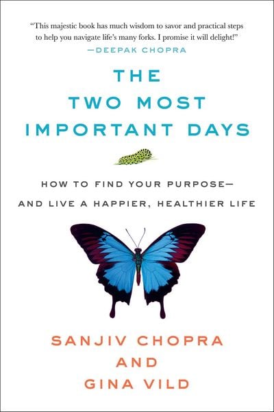 Produktbild: The Two Most Important Days