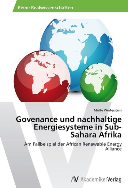 Produktbild: Govenance und nachhaltige Energiesysteme in Sub-Sahara Afrika