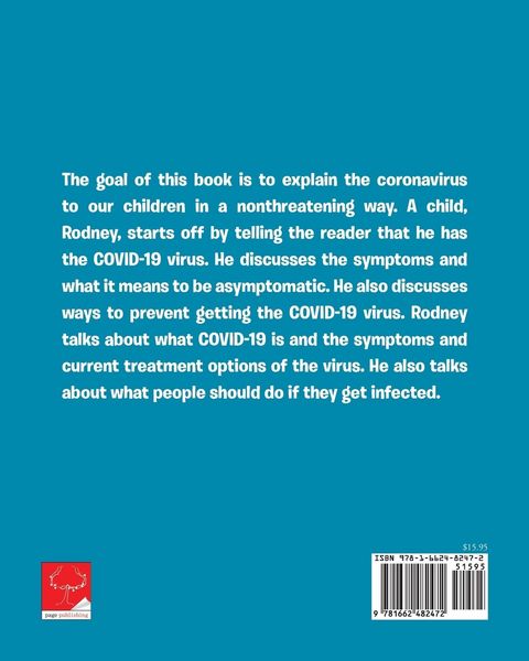 Produktbild: I've Got COVID-19