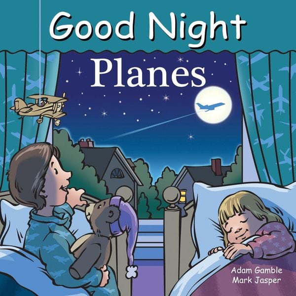 Produktbild: Good Night Planes