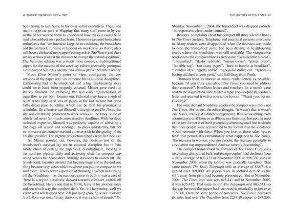 Produktbild: HISTORY OF TIMES VOLUME 8 HB
