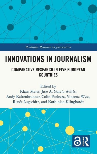Produktbild: Innovations in Journalism