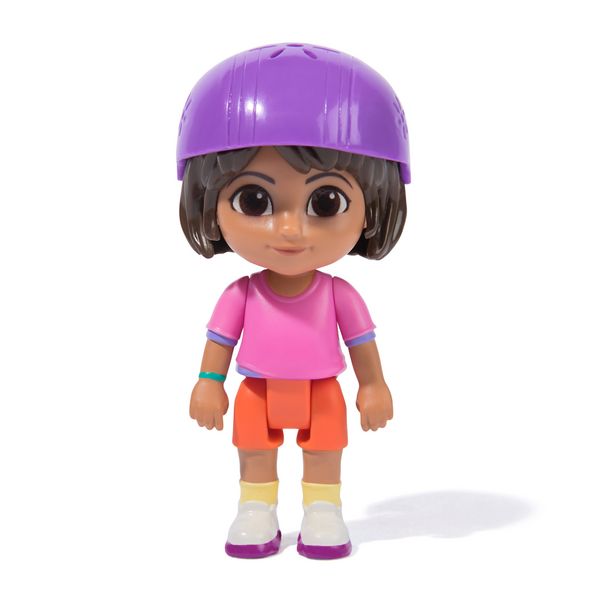 Produktbild: DTE Dora - Figuren Adventure Dora & Tico