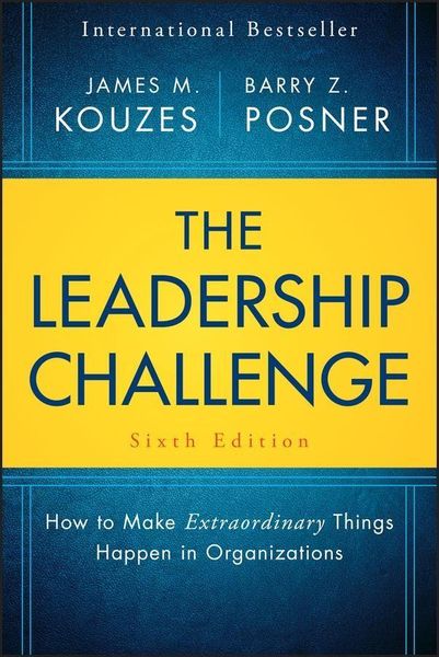 Produktbild: The Leadership Challenge