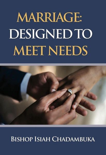 Produktbild: Marriage : Designed to Meet Needs