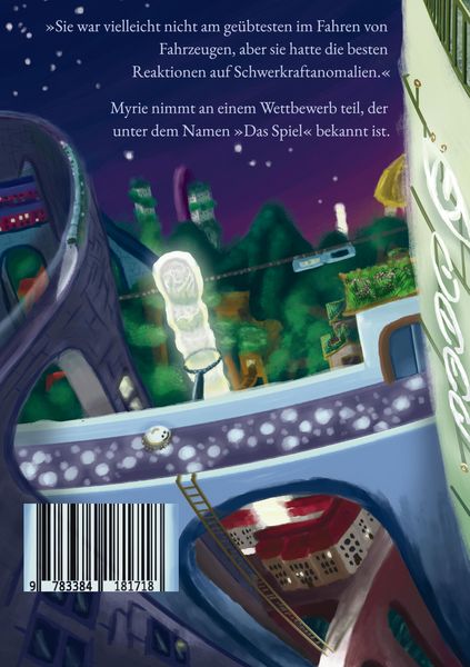 Produktbild: Myrie Zange