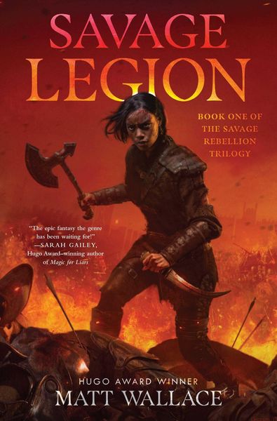 Produktbild: Savage Legion