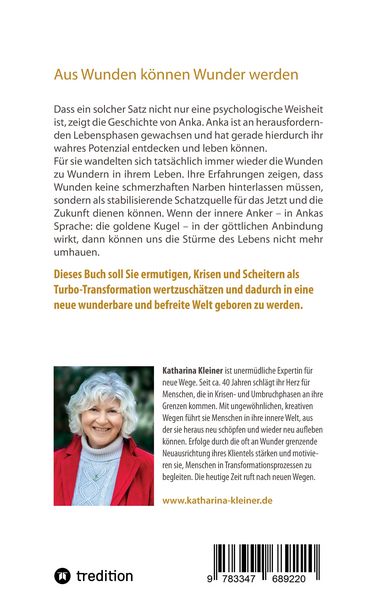 Produktbild: Anka &ndash; Die Stimme des Unausgesprochenen