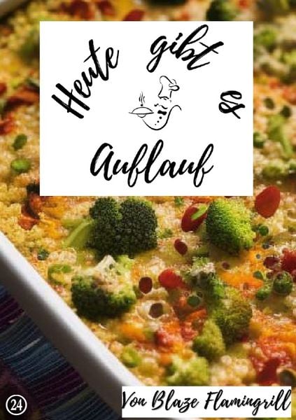 Produktbild: Heute gibt es / Heute gibt es - Auflauf