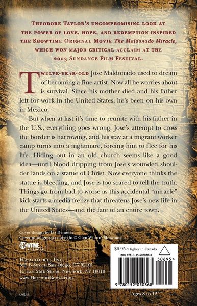 Produktbild: The Maldonado Miracle