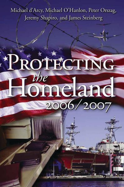 Produktbild: Protecting the Homeland 2006/2007
