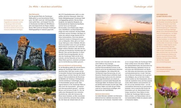 Produktbild: 100 Highlights Wildes Deutschland