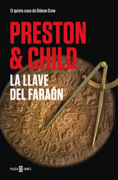 Produktbild: La llave del fara&oacute;n
