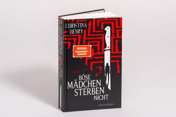 Produktbild: B&ouml;se M&auml;dchen sterben nicht