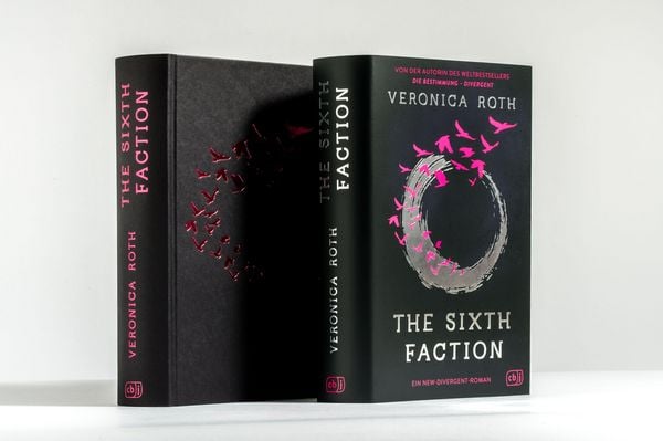 Produktbild: The Sixth Faction