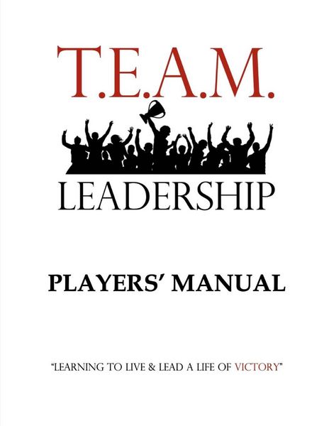 Produktbild: T.E.A.M. Leadership