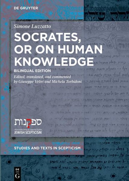 Produktbild: Socrates, or on Human Knowledge