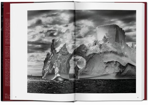 Produktbild: Sebasti&atilde;o Salgado. GENESIS