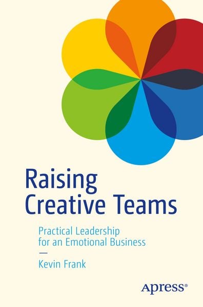 Produktbild: Raising Creative Teams