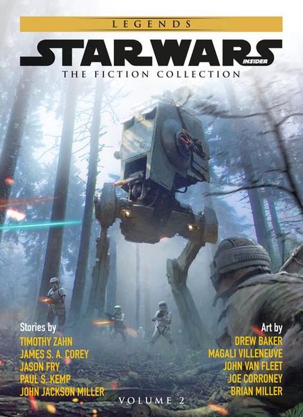 Produktbild: Star Wars Insider: Fiction Collection Vol. 2