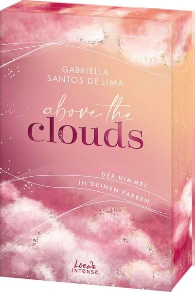 Produktbild: Above the Clouds (Band 1) - Der Himmel in deinen Farben