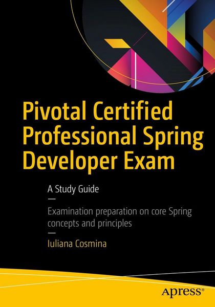 Produktbild: Pivotal Certified Professional Spring Developer Exam