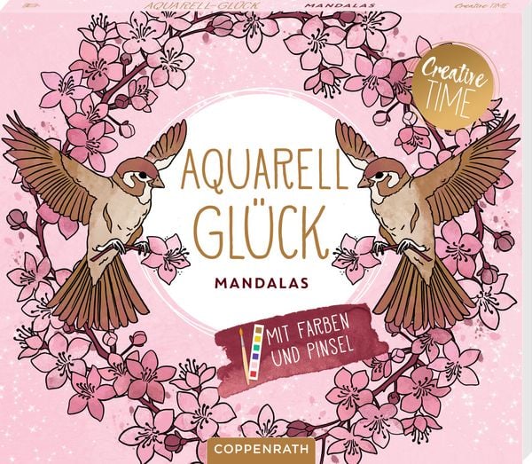 Produktbild: Aquarell-Gl&uuml;ck