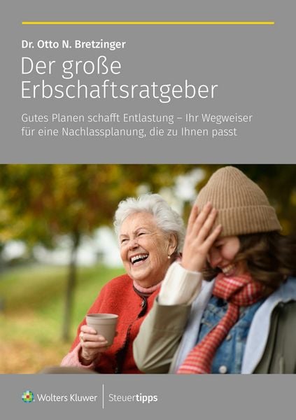 Produktbild: Der gro&szlig;e Erbschaftsratgeber