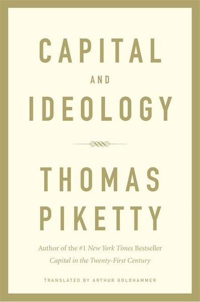 Produktbild: Capital and Ideology
