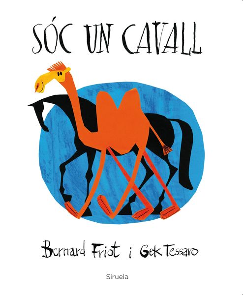 Produktbild: S&oacute;c un cavall