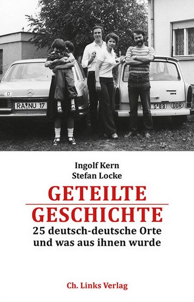 Produktbild: Geteilte Geschichte
