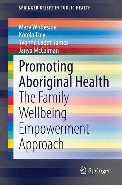 Produktbild: Promoting Aboriginal Health