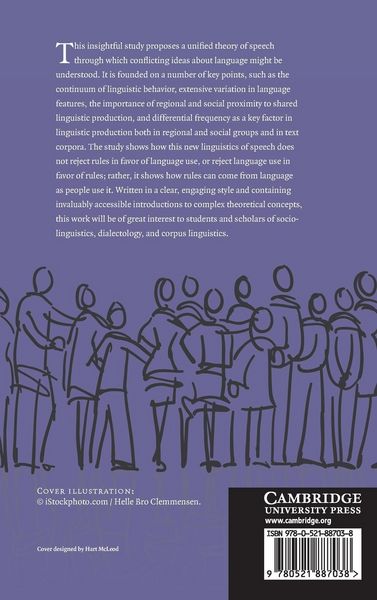 Produktbild: The Linguistics of Speech