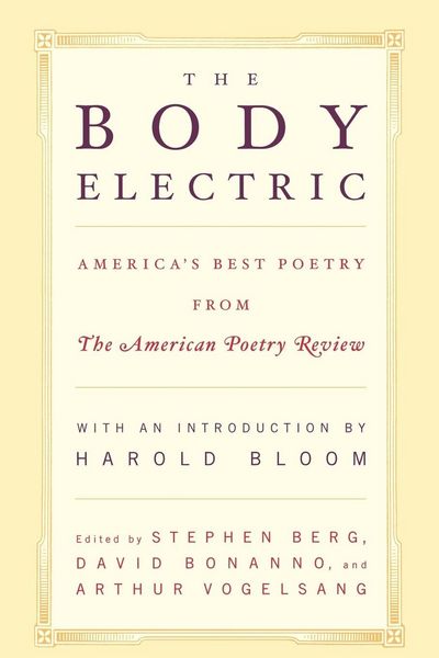 Produktbild: The Body Electric