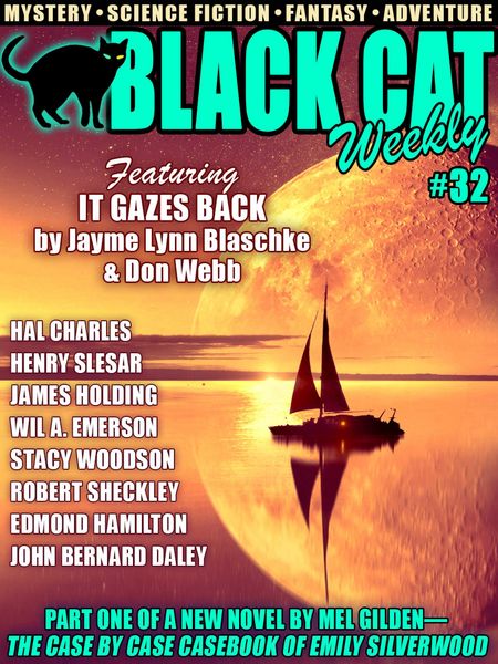 Produktbild: Black Cat Weekly #32