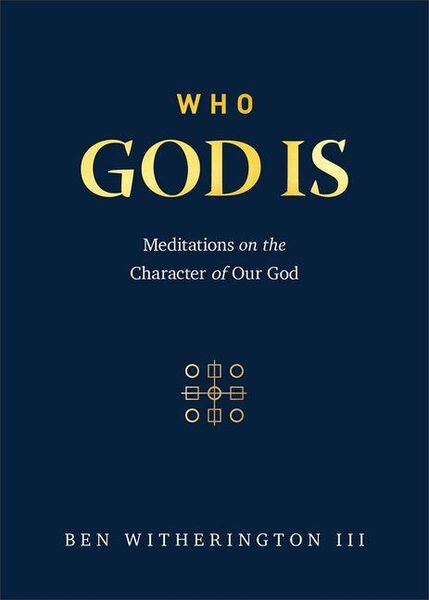 Produktbild: Who God Is