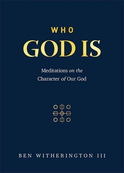 Produktbild: Who God Is