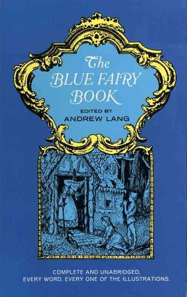 Produktbild: The Blue Fairy Book