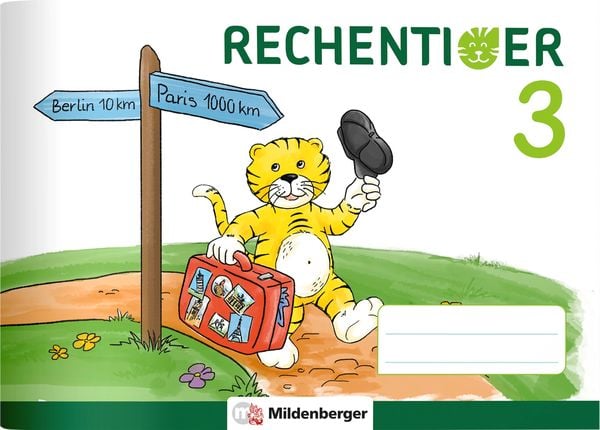 Produktbild: Rechentiger 3