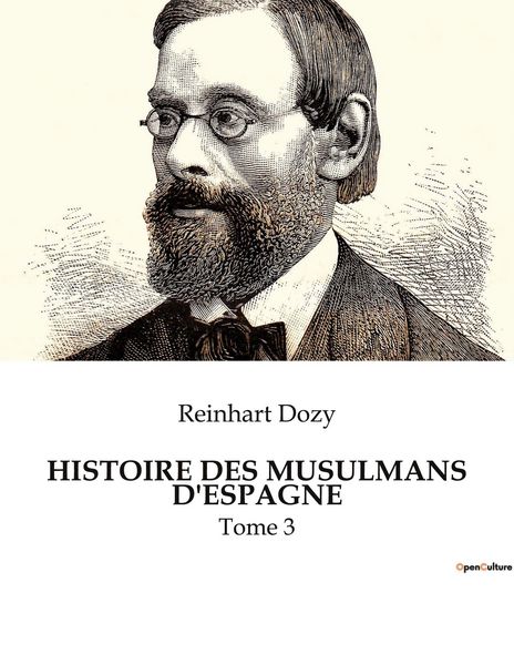 Produktbild: Histoire des Musulmans D'espagne