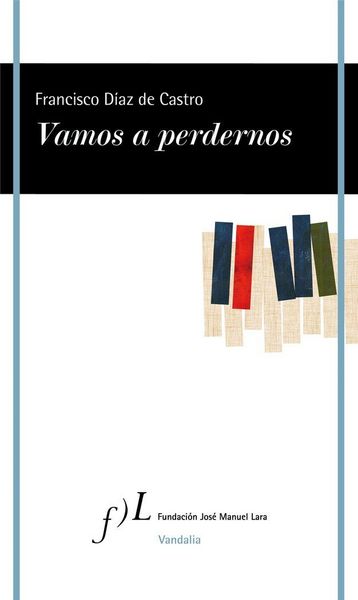 Produktbild: Vamos a perdernos