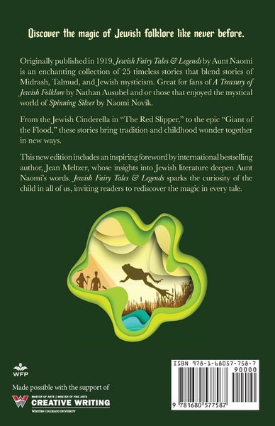 Produktbild: Jewish Fairy Tales and Legends