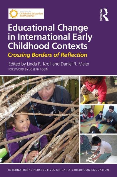 Produktbild: Educational Change in International Early Childhood Contexts
