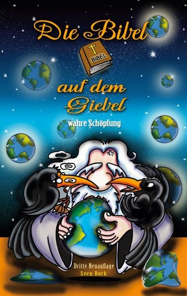 Produktbild: Die Bibel auf dem Giebel wahre Sch&ouml;pfung