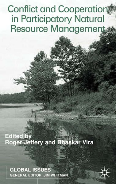 Produktbild: Conflict and Cooperation in Participating Natural Resource Management
