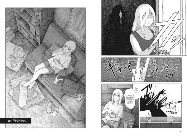 Produktbild: The Color of the End 02