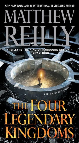 Produktbild: The Four Legendary Kingdoms