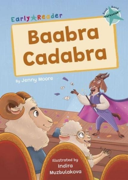 Produktbild: Baabra Cadabra