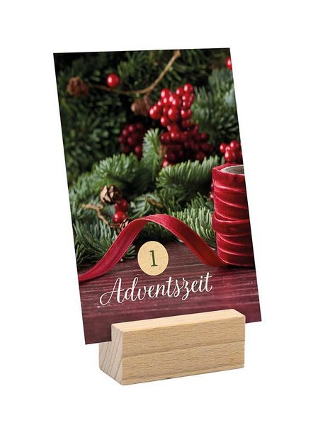 Produktbild: 24 Lichtmomente in der Weihnachtszeit