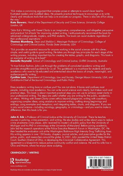 Produktbild: Writing with Sweet Clarity